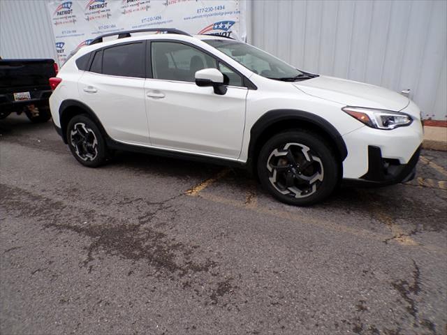 2023 Subaru Crosstrek Limited