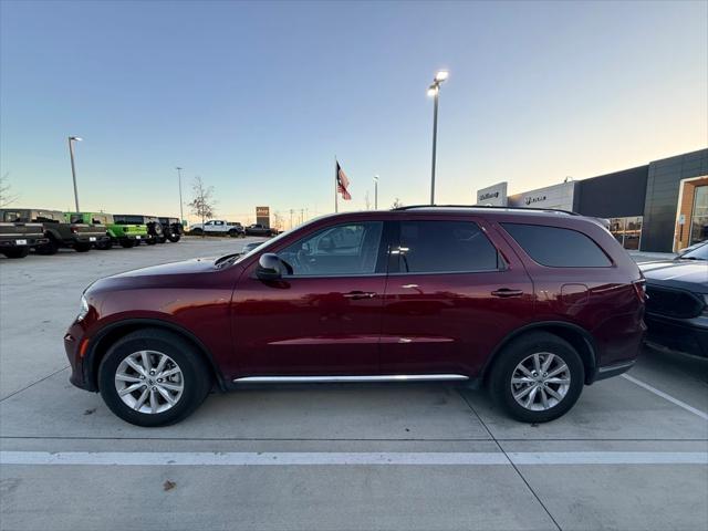 2023 Dodge Durango SXT Plus RWD