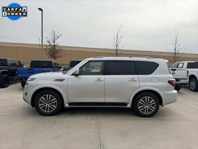 2023 Nissan Armada SL 2WD