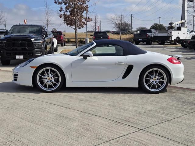 2014 Porsche Boxster Base 2014 Porsche Boxster Base