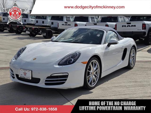 2014 Porsche Boxster Base 2014 Porsche Boxster Base