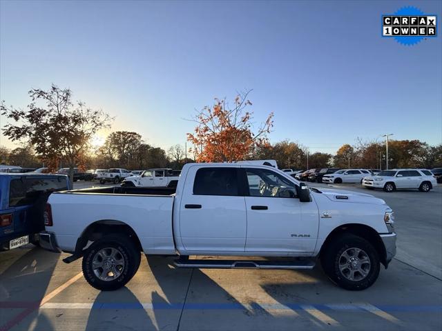 2024 RAM 2500 Big Horn Crew Cab 4x4 64 Box