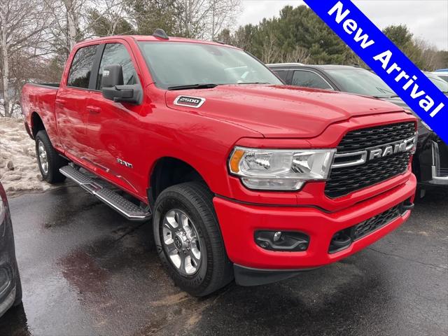 2024 RAM 2500 Big Horn Crew Cab 4x4 64 Box