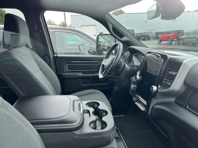 2024 RAM 2500 Big Horn Crew Cab 4x4 64 Box