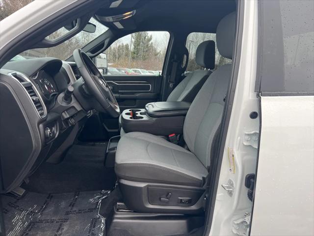 2024 RAM 2500 Big Horn Crew Cab 4x4 64 Box