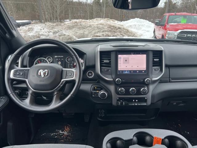 2024 RAM 2500 Big Horn Crew Cab 4x4 64 Box