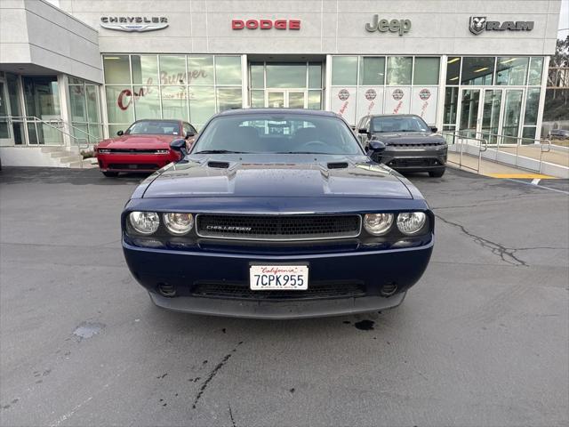 2014 Dodge Challenger SXT
