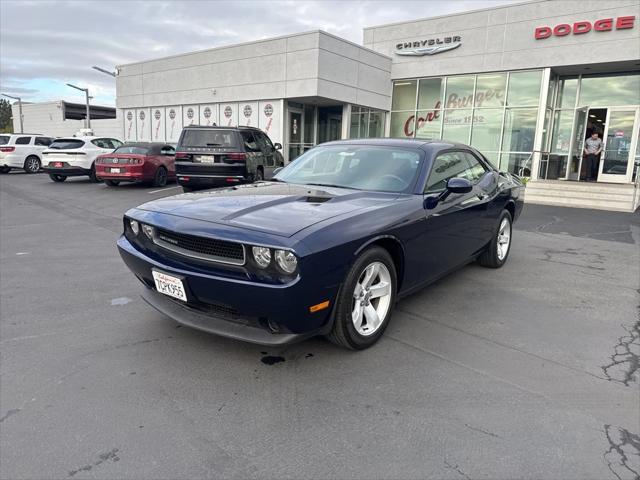 2014 Dodge Challenger SXT