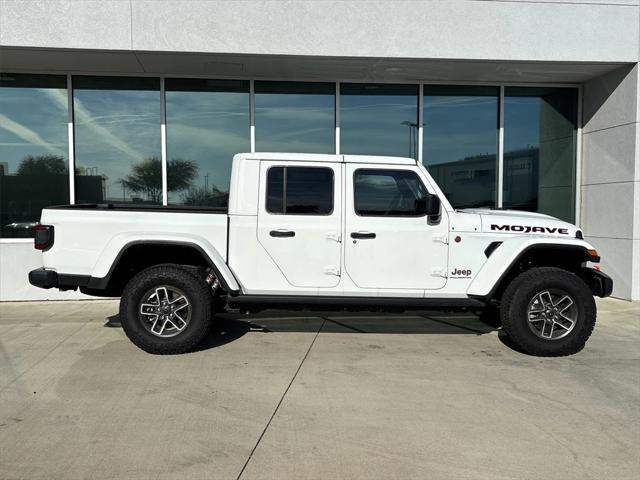 2025 Jeep Gladiator GLADIATOR MOJAVE 4X4