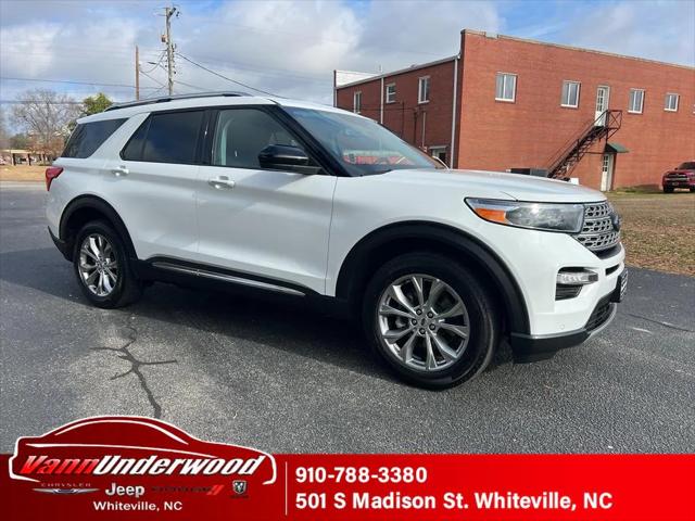 2024 Ford Explorer Limited 2024 Ford Explorer Limited