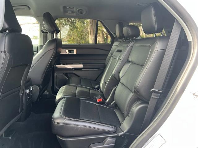 2024 Ford Explorer Limited 2024 Ford Explorer Limited