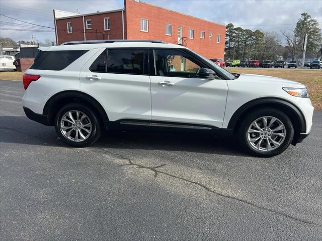 2024 Ford Explorer Limited 2024 Ford Explorer Limited