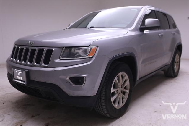 2015 Jeep Grand Cherokee Laredo