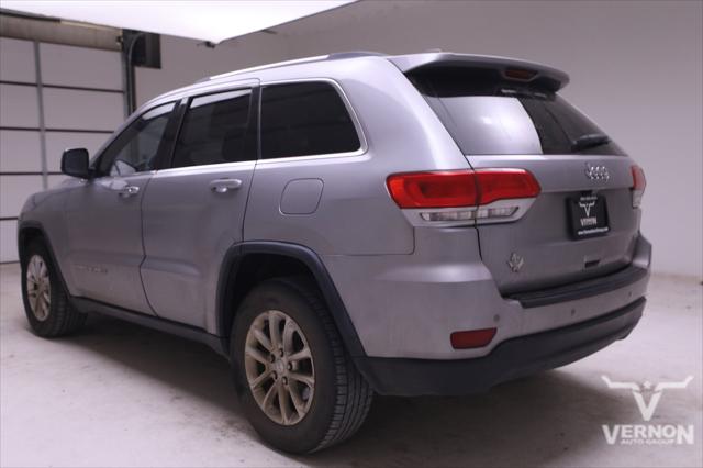 2015 Jeep Grand Cherokee Laredo