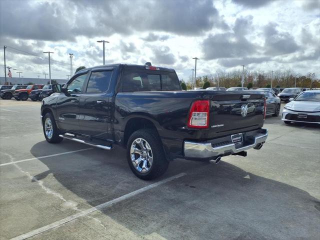2019 RAM 1500 Big Horn/Lone Star Crew Cab 4x2 57 Box