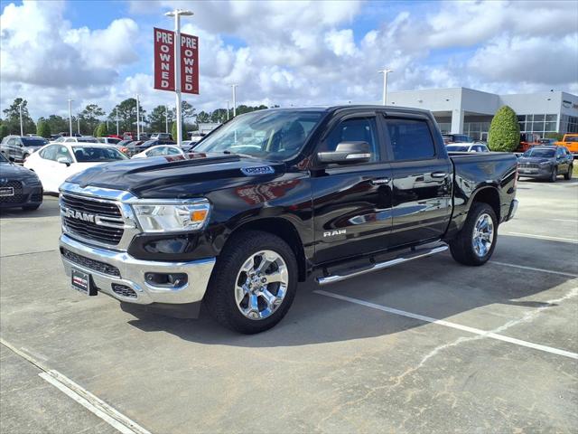 2019 RAM 1500 Big Horn/Lone Star Crew Cab 4x2 57 Box