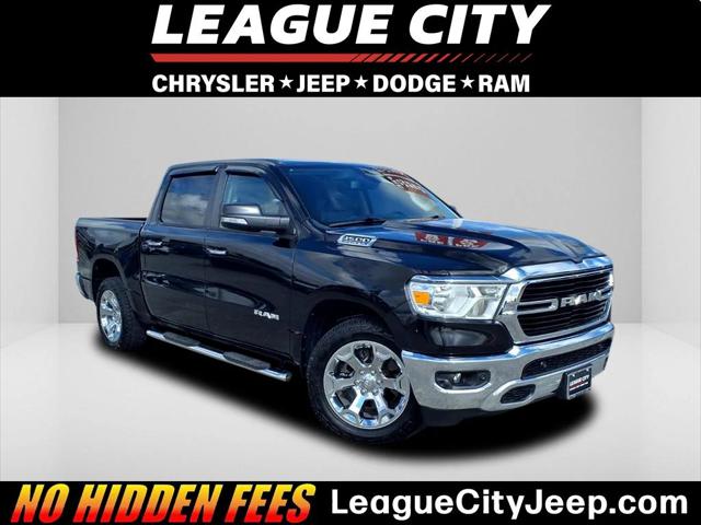 2019 RAM 1500 Big Horn/Lone Star Crew Cab 4x2 57 Box