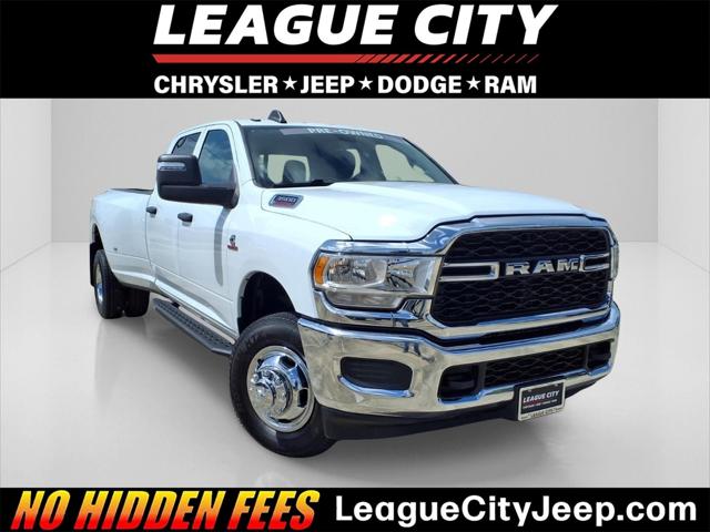 2024 Ram 3500 Tradesman Crew Cab 4x4 8' Box for sale in League City, TX