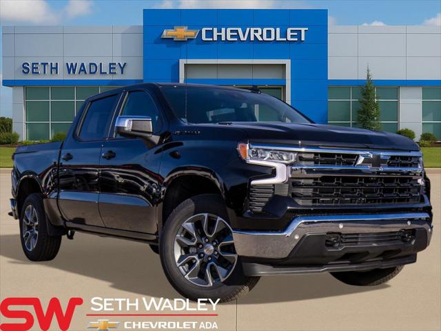 2026 Chevrolet Silverado 1500 4WD Crew Cab Standard Bed LT for sale in Ada, OK