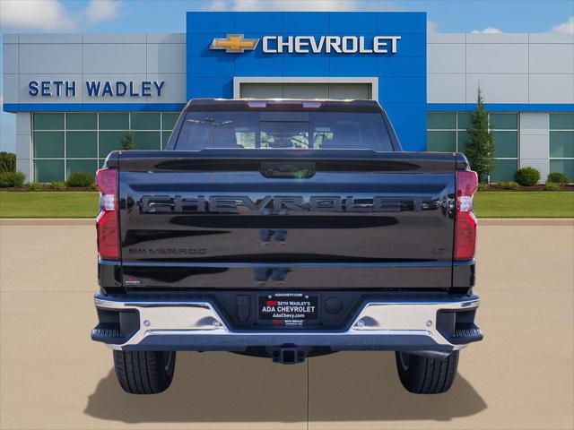 2026 Chevrolet Silverado 1500 4WD Crew Cab Standard Bed LT