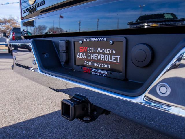 2026 Chevrolet Silverado 1500 4WD Crew Cab Standard Bed LT