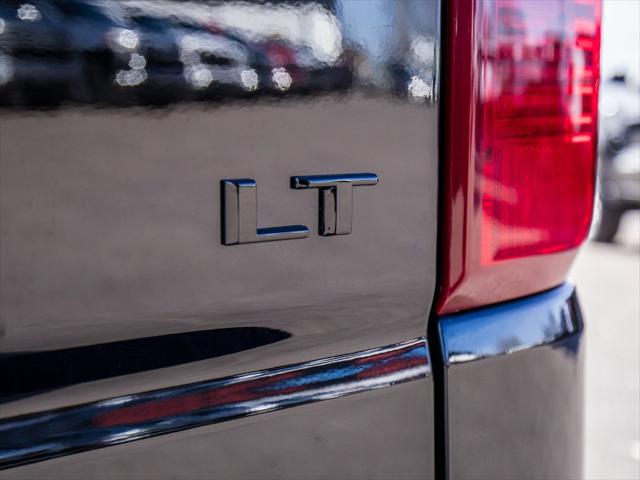 2026 Chevrolet Silverado 1500 4WD Crew Cab Standard Bed LT