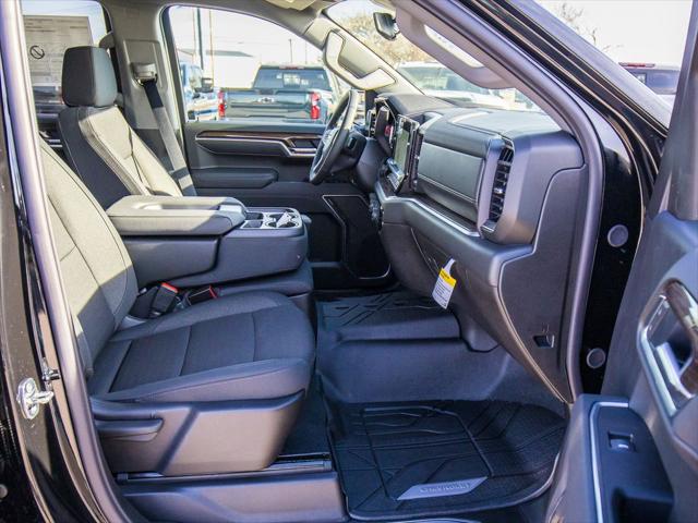 2026 Chevrolet Silverado 1500 4WD Crew Cab Standard Bed LT