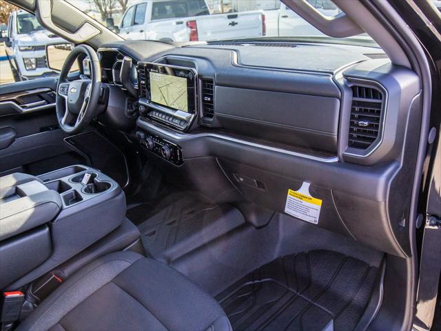 2026 Chevrolet Silverado 1500 4WD Crew Cab Standard Bed LT