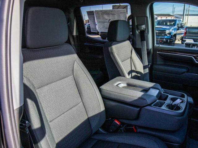 2026 Chevrolet Silverado 1500 4WD Crew Cab Standard Bed LT