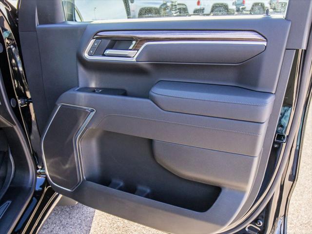 2026 Chevrolet Silverado 1500 4WD Crew Cab Standard Bed LT