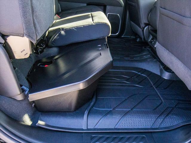 2026 Chevrolet Silverado 1500 4WD Crew Cab Standard Bed LT