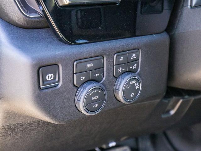 2026 Chevrolet Silverado 1500 4WD Crew Cab Standard Bed LT