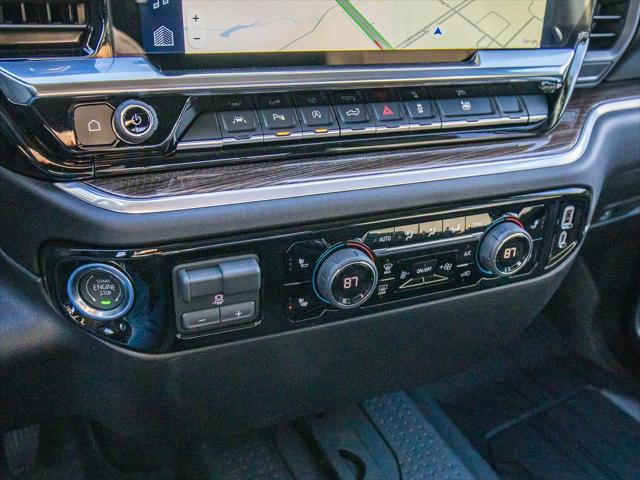 2026 Chevrolet Silverado 1500 4WD Crew Cab Standard Bed LT