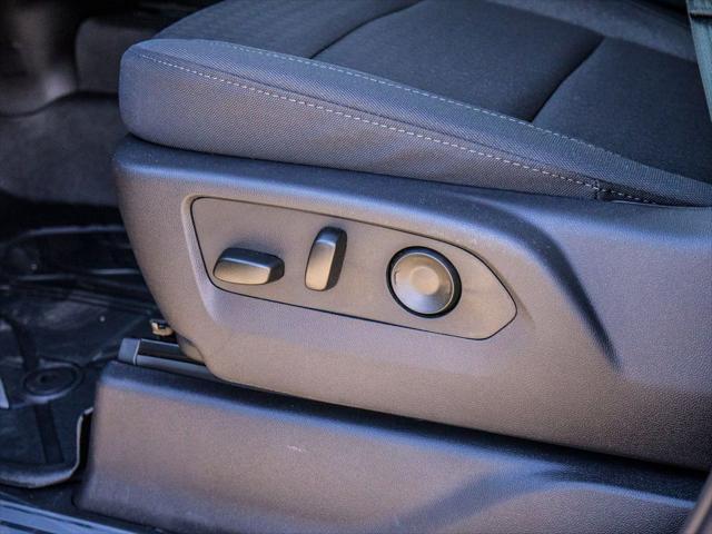 2026 Chevrolet Silverado 1500 4WD Crew Cab Standard Bed LT