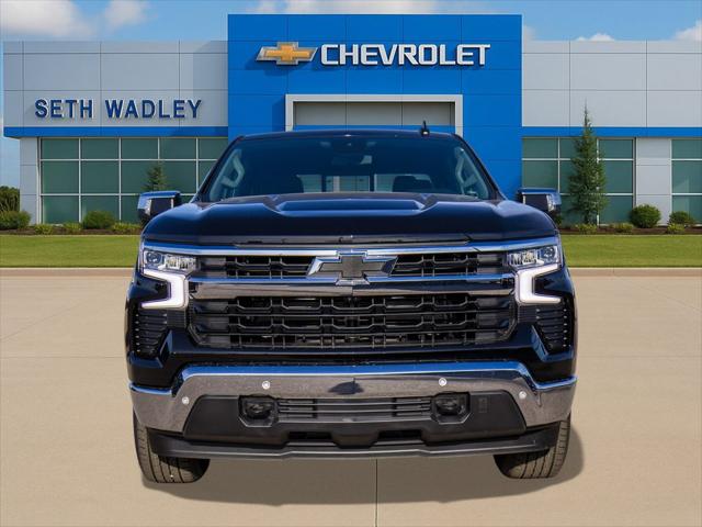 2026 Chevrolet Silverado 1500 4WD Crew Cab Standard Bed LT