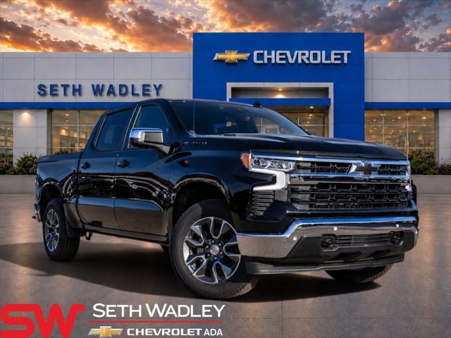 2026 Chevrolet Silverado 1500 4WD Crew Cab Standard Bed LT for sale in Ada, OK