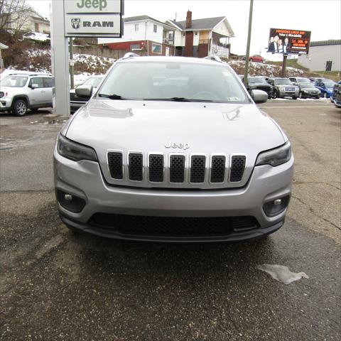 2020 Jeep Cherokee Latitude Plus 4X4