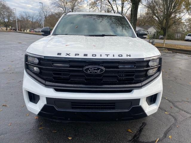 2026 Ford Expedition Max Platinum MAX