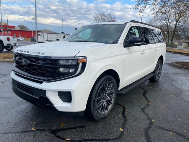 2026 Ford Expedition Max Platinum MAX