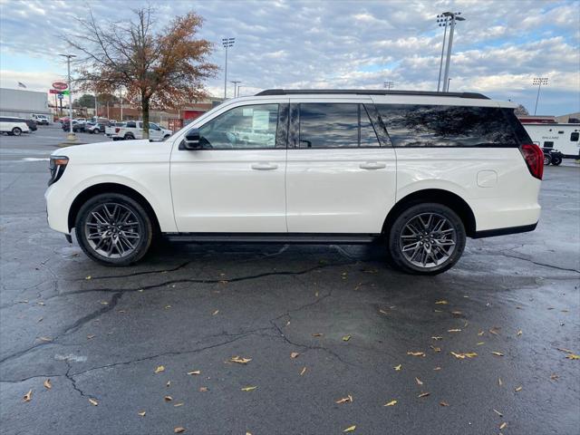 2026 Ford Expedition Max Platinum MAX