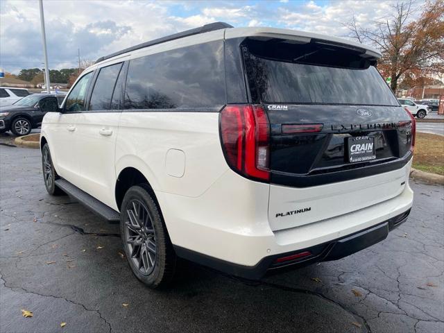 2026 Ford Expedition Max Platinum MAX