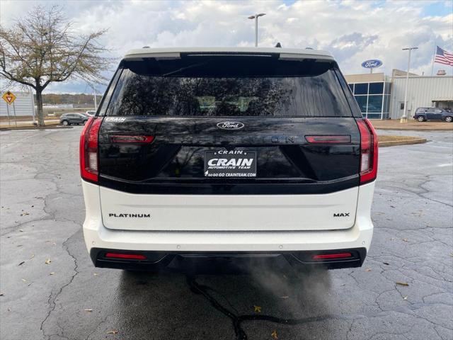 2026 Ford Expedition Max Platinum MAX