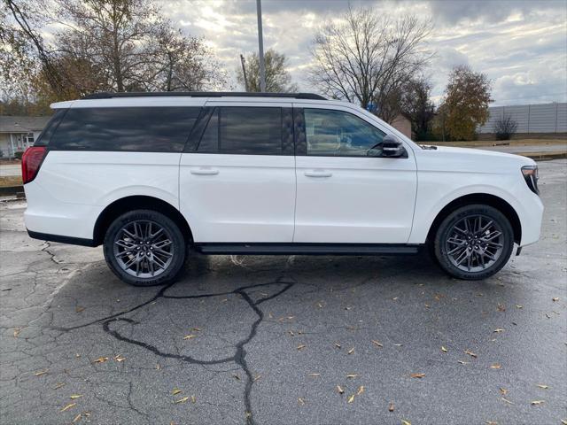 2026 Ford Expedition Max Platinum MAX