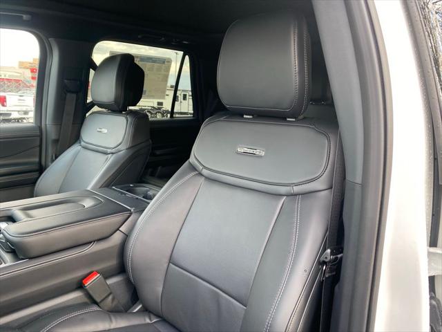 2026 Ford Expedition Max Platinum MAX