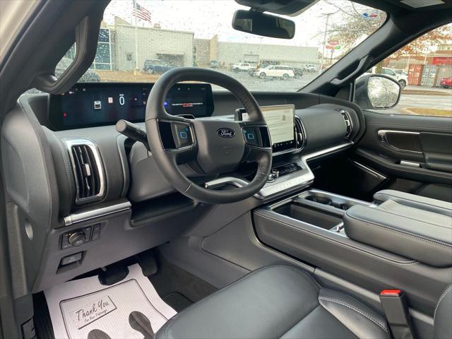 2026 Ford Expedition Max Platinum MAX