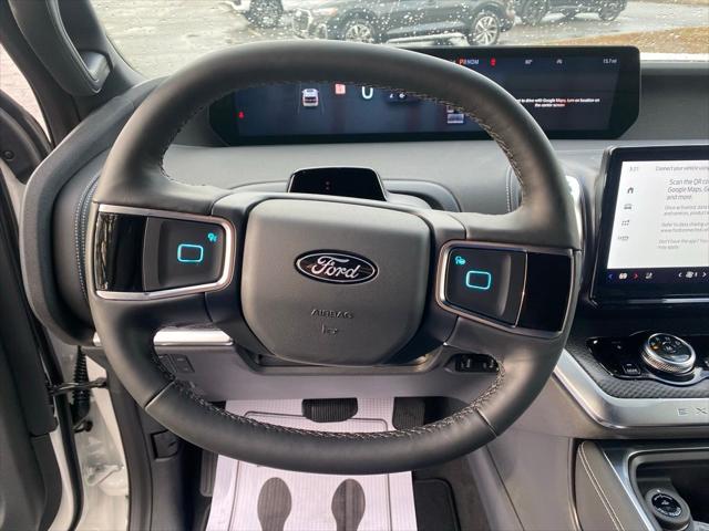 2026 Ford Expedition Max Platinum MAX
