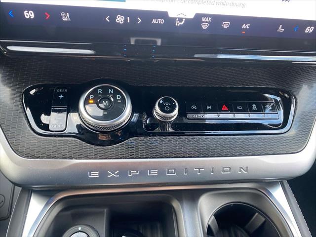 2026 Ford Expedition Max Platinum MAX
