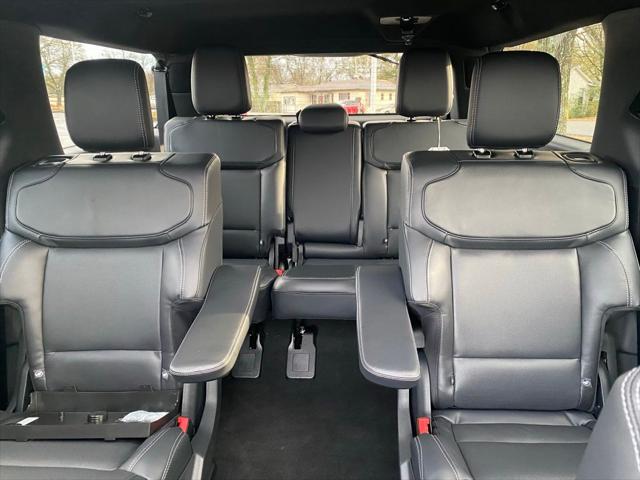2026 Ford Expedition Max Platinum MAX