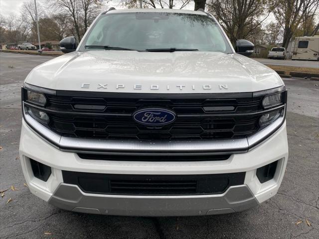 2026 Ford Expedition Max Platinum MAX