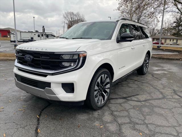 2026 Ford Expedition Max Platinum MAX